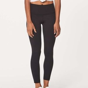 Brand New Lululemon Align Pant 25" Black Size 8